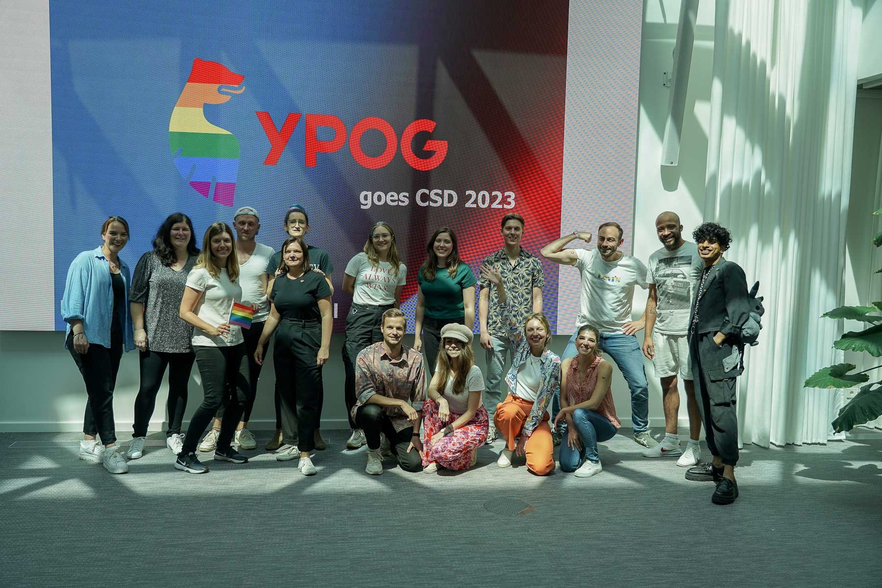 YPOG CSD